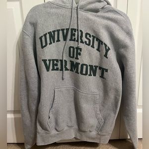 University of Vermont Sweatshirt, Small MV Sport